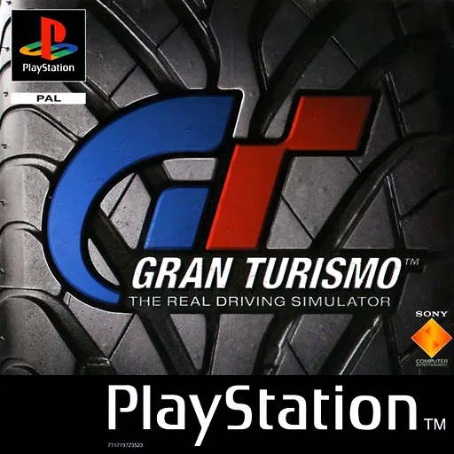 Gran Turismo (Europe) (En,Fr,De,Es,It) (EDC)